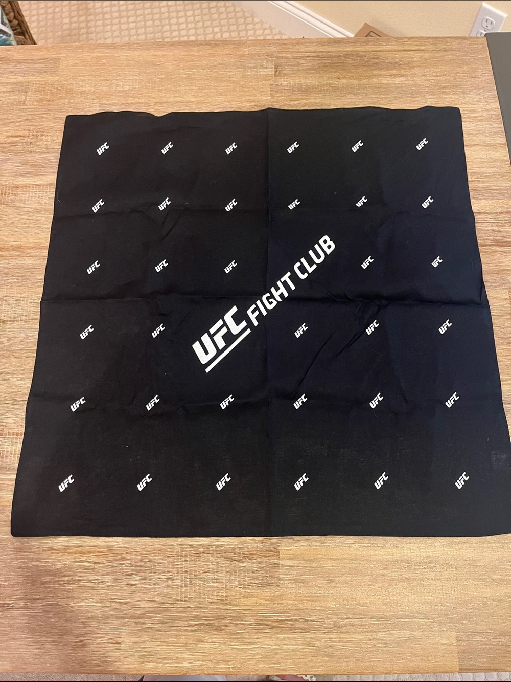 UFC Fight Cub Handkerchief